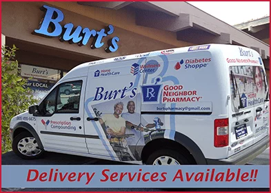 Burt's Pharmacy and Compounding Lab - Compounding Pharmacist