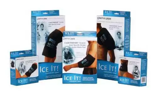Medical Ice Packs | Burt's Pharmacy