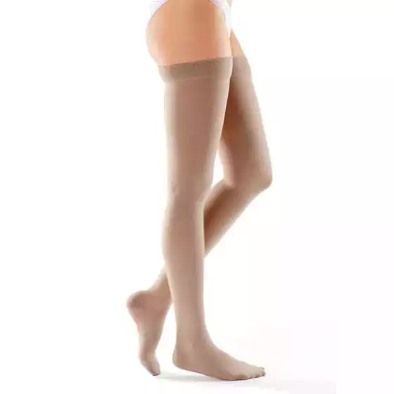 Varicose Veins a Pain? Compression Stockings May Help - Burt's Rx