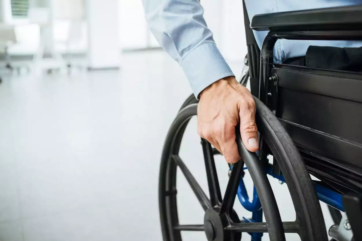 Manual Wheelchair | Burt's Pharmacy