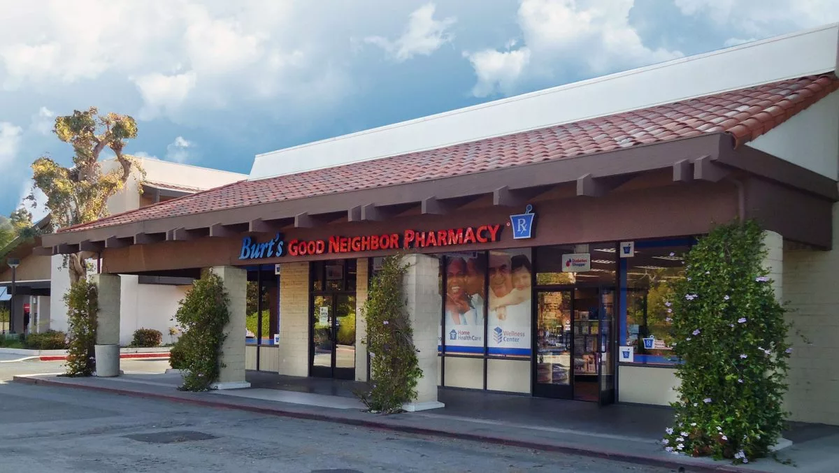 Local Pharmacy - Burt's Pharmacy