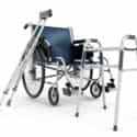 Wheelchair, Crutches, and Walker | Burt's Pharmacy