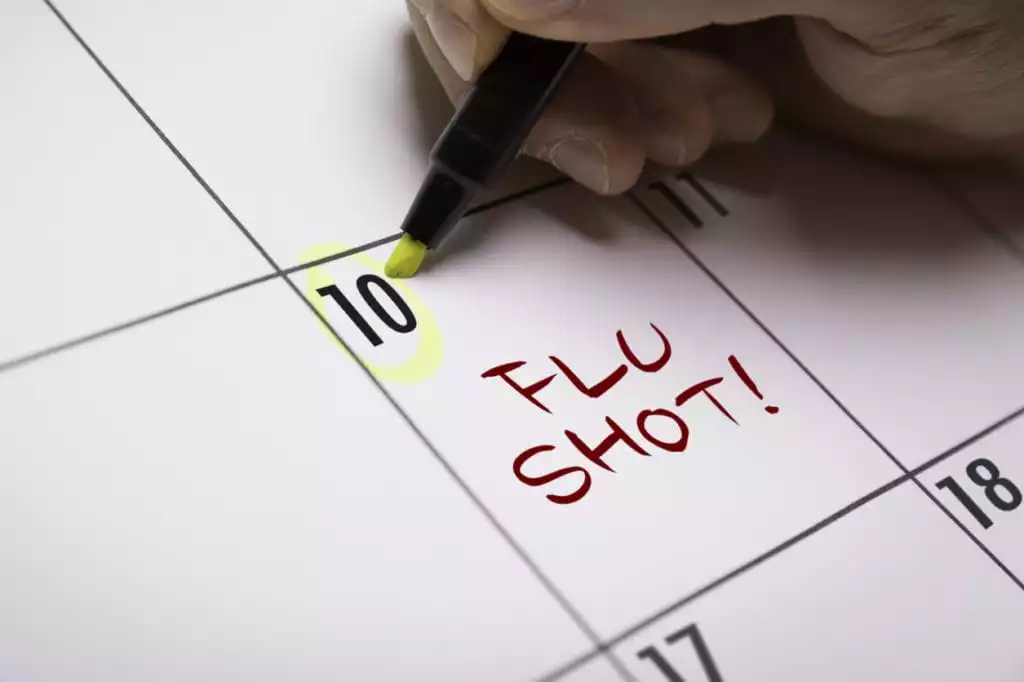 National Influenza Vaccination Week | Burt's Pharmacy and Compounding Lab