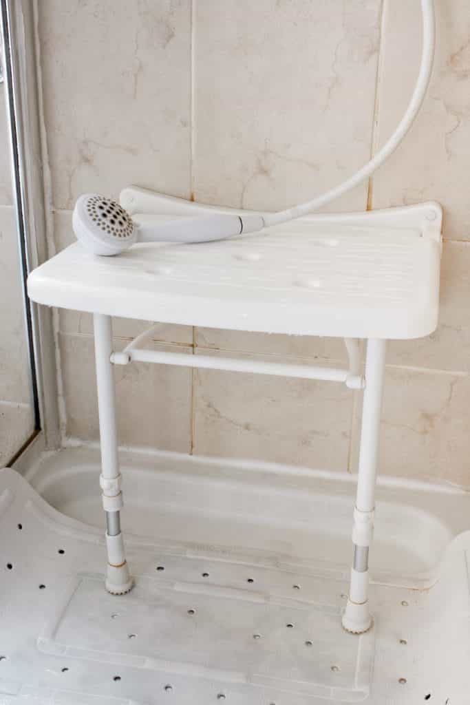 Shower Chairs for Elderly | Burt's Pharmacy and Compounding Lab