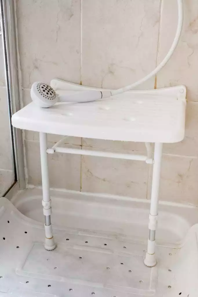 Shower Chairs for Elderly | Burt's Pharmacy and Compounding Lab