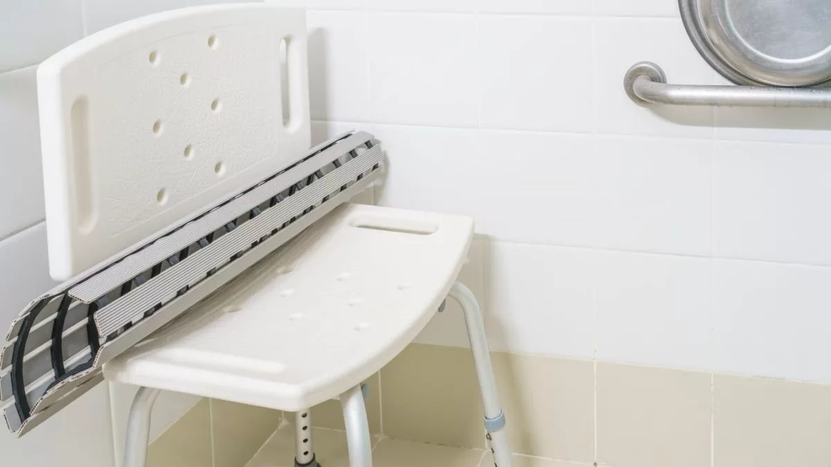 Rubber Bath Mat: Shower Safety | Burt's Pharmacy and Compounding Lab