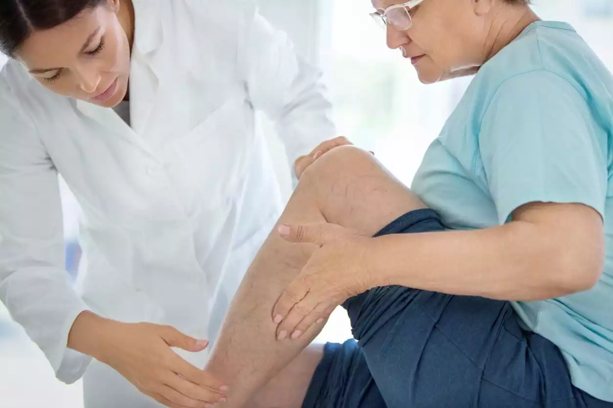 Seeing Doctor for Varicose Veins | Burt's Pharmacy and Compounding Lab
