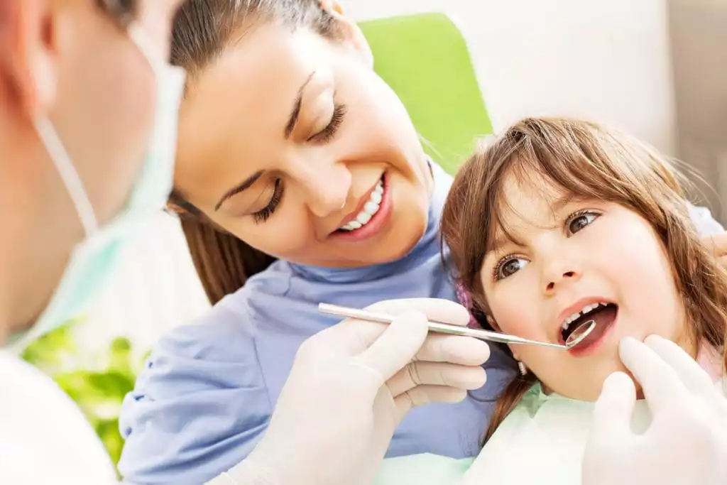 Child's Visit to the Dentist | Burt's Pharmacy and Compounding Lab