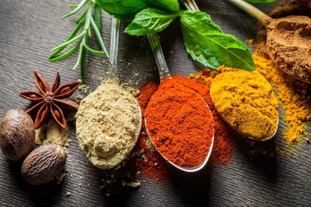 Spices to Reduce Inflammation | Burt's Pharmacy and Compounding Lab