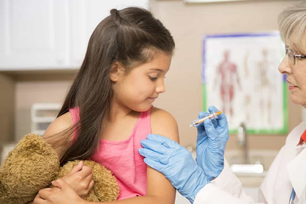 Getting the Flu Shot | Burt's Pharmacy and Compounding Lab