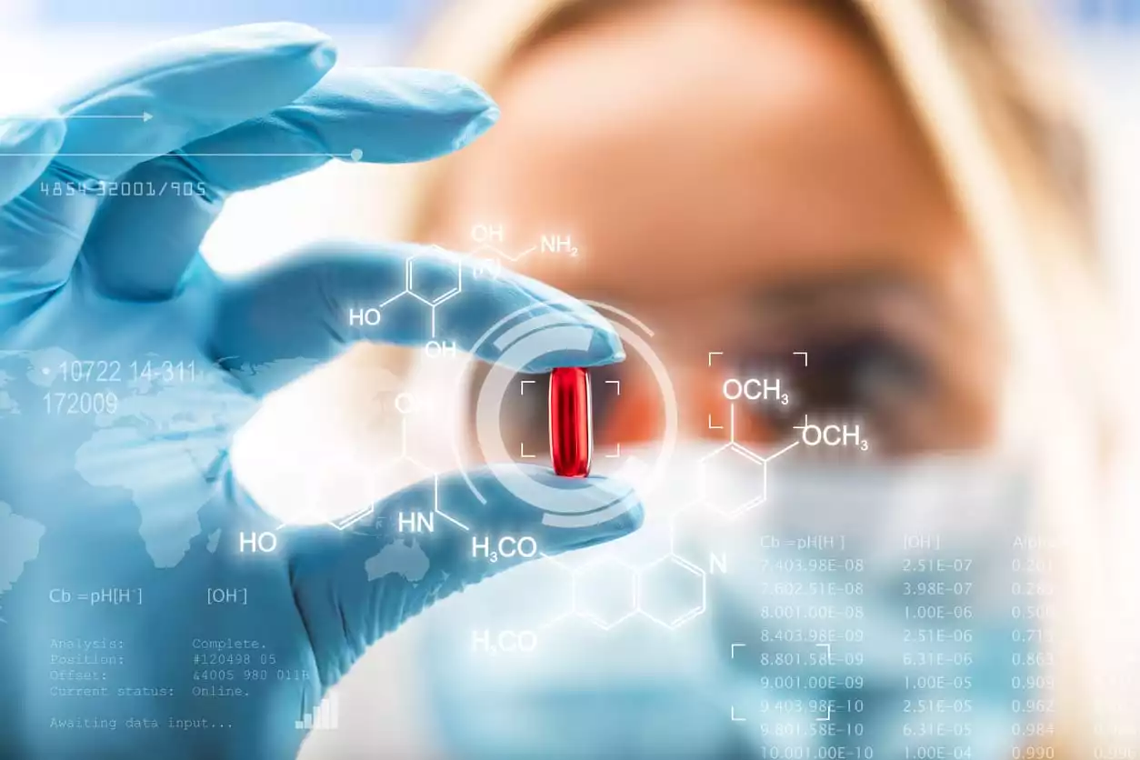 Creating Medication Formula | Burt's Pharmacy and Compounding Lab