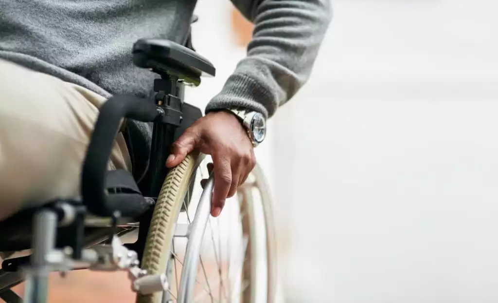 Renting a Wheelchair at Home | Burt's Pharmacy and Compounding Lab