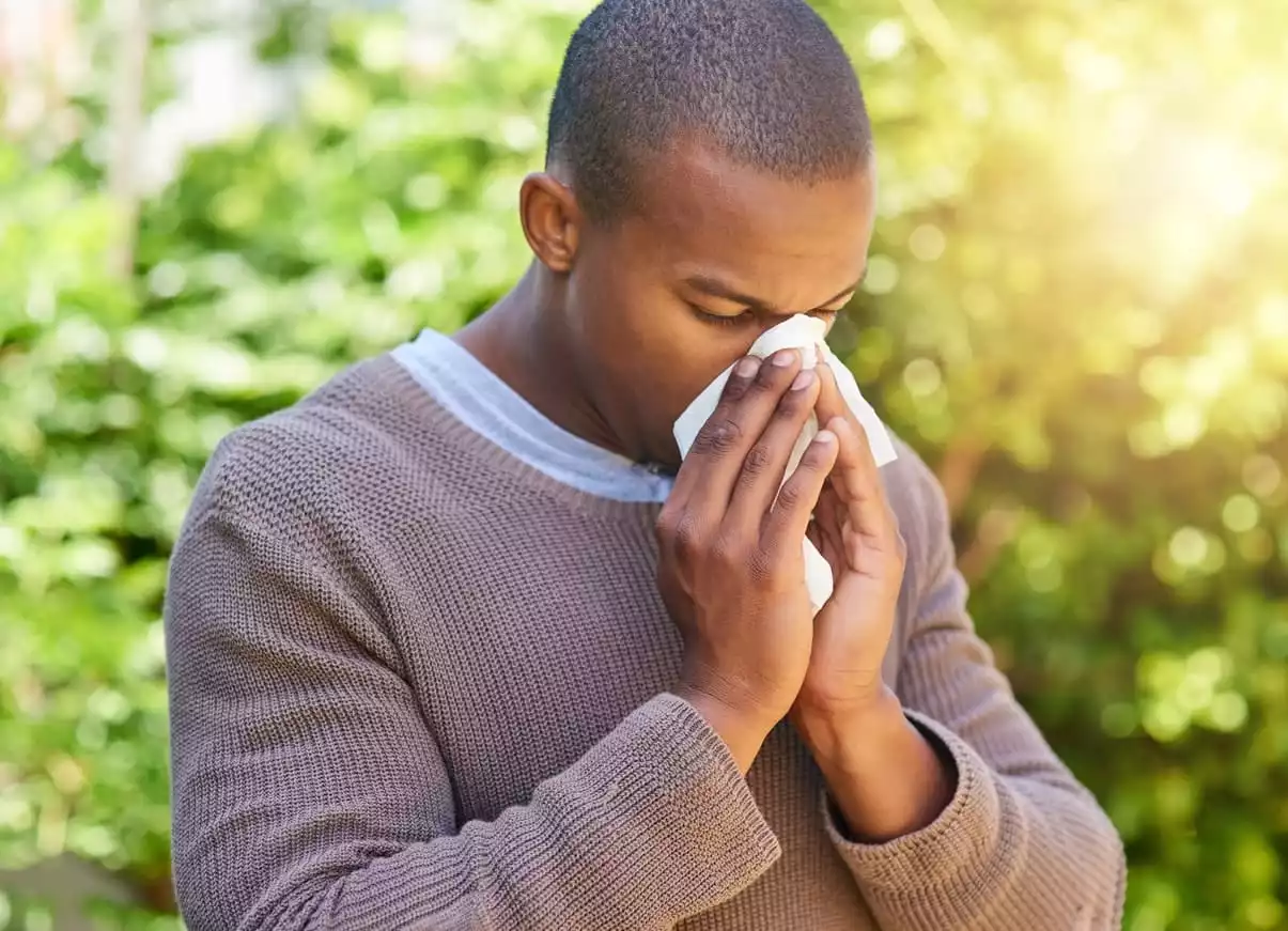 Sneezing From Springtime Allergens | Burt's Pharmacy and Compounding Lab