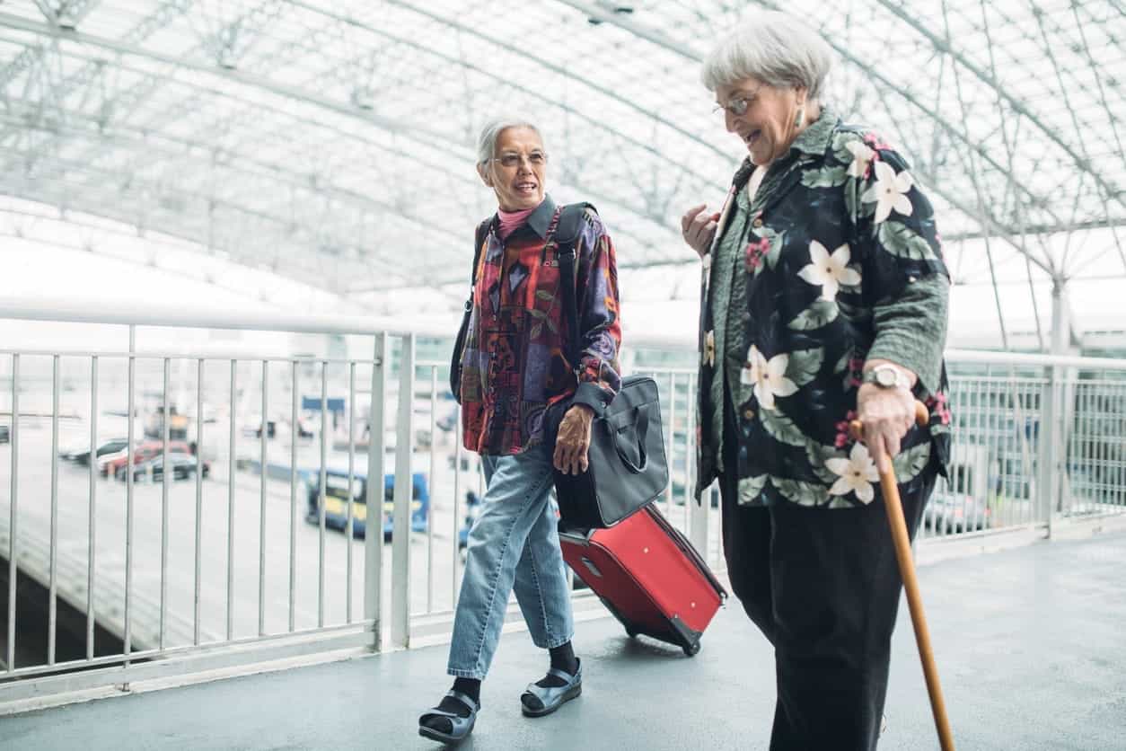 Air Travel With Mobility Aids | Burt's Pharmacy and Compounding Lab