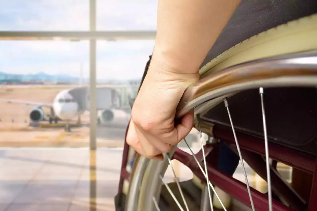 Traveling With a Wheelchair | Burt's Pharmacy and Compounding Lab