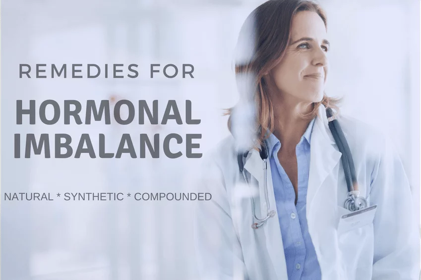 Hormonal Imbalance | Burt's Pharmacy and Compounding Lab