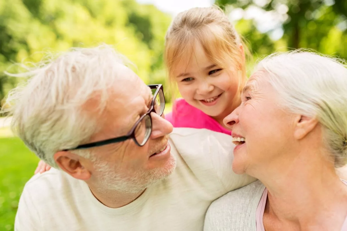 Healthy Happy Grandparents Aging Healthily | Burt's Pharmacy and Compounding Lab