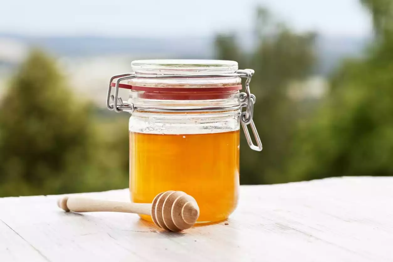 Raw Honey Good Sugar | Burt's Pharmacy and Compounding Lab