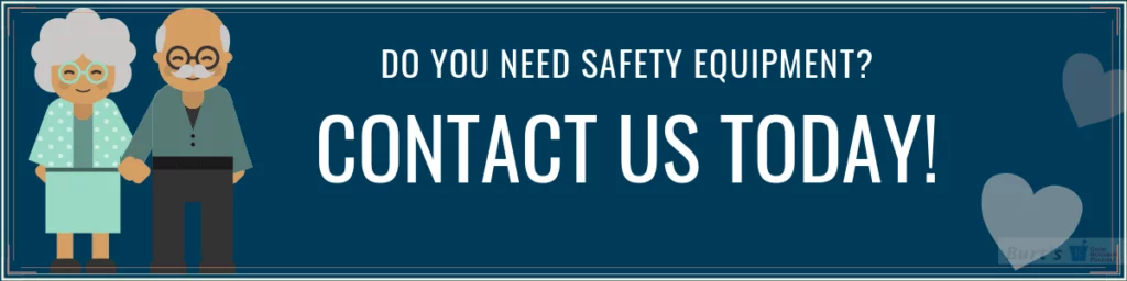 Contact Us Today for Senior Safety Equipment | Burt's Pharmacy and Compounding Lab
