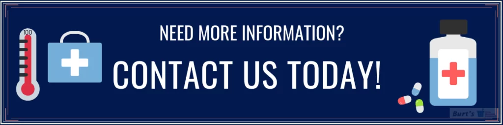 Contact Us Today to Learn About Ways to Manage and Control Your Diabetes - Burt's Pharmacy and Compounding Lab