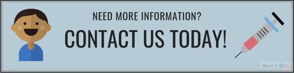 Contact Us Today About Vaccinating Your Children - Burt's Pharmacy and Compounding Lab