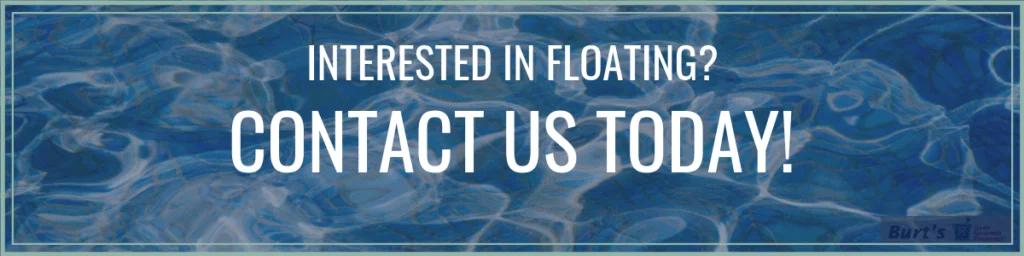 Contact Us Today If You're Interested in Floating - Burt's Pharmacy and Compounding Lab