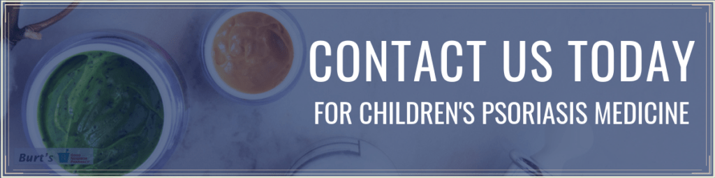 Contact Us for Children's Skin Care and Medicine - Burt's Pharmacy and Compounding Lab