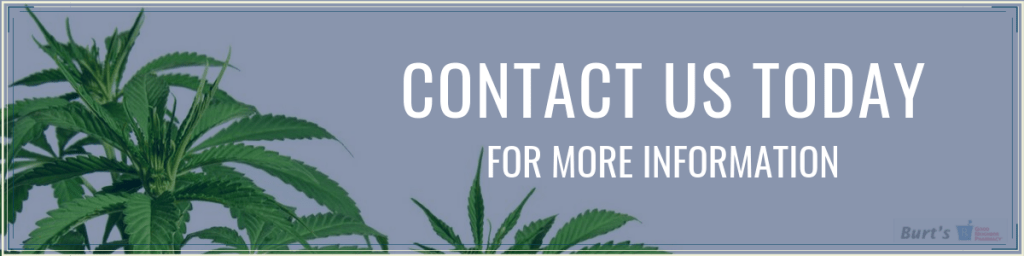 Contact Us for More Information on CBD  - Burt's Pharmacy and Compounding Lab