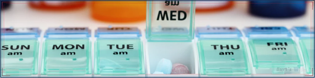 Medication Adherence Pill Box - Burt's Pharmacy and Compounding Lab