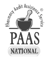 PAAS Logo - Burt's Pharmacy and Compounding Lab