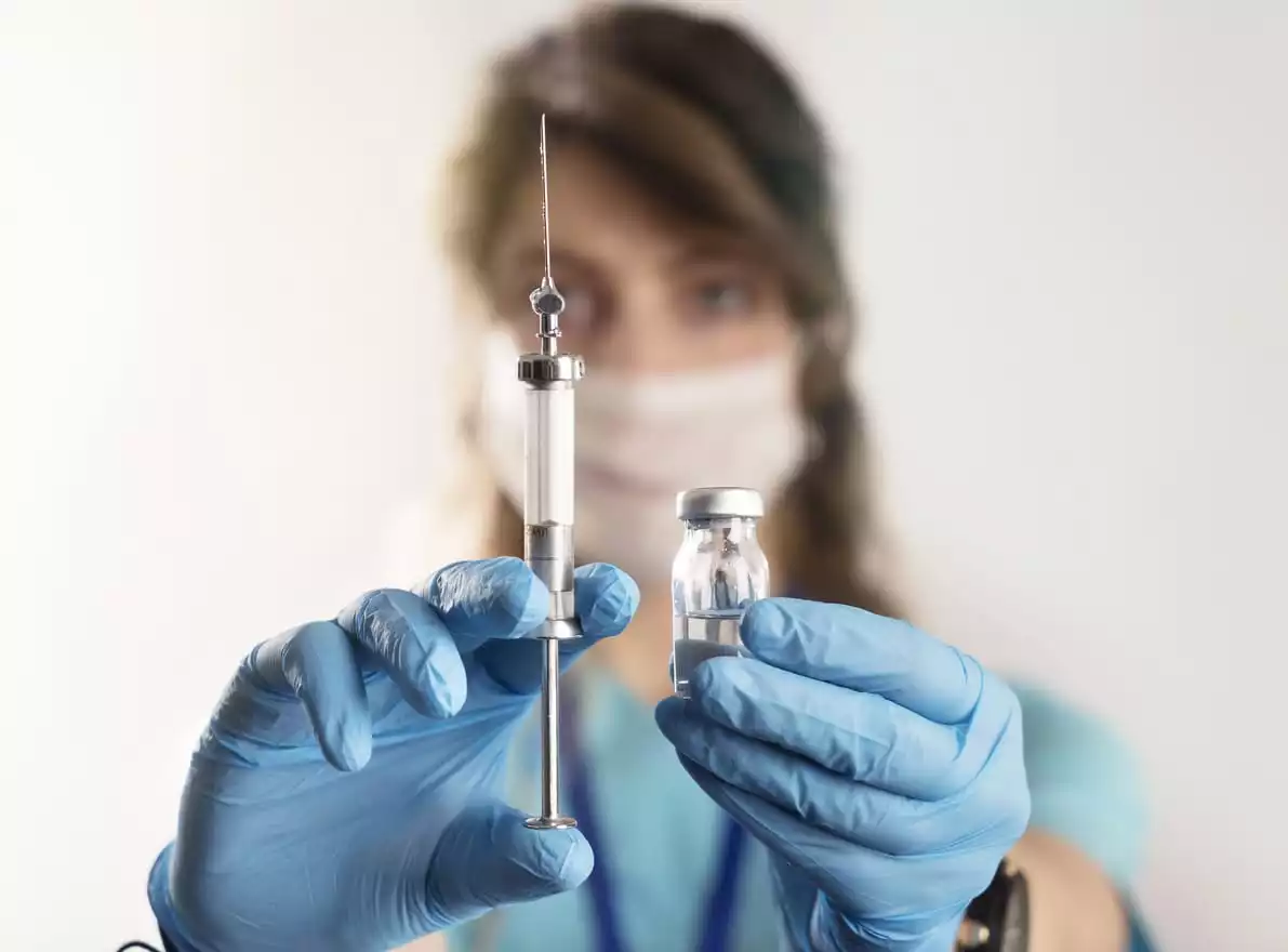 Vaccines - Burt's Pharmacy and Compounding Lab