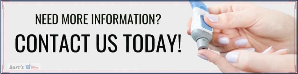 Contact Us Today for Help Managing Your Diabetes - Burt's Pharmacy and Compounding Lab