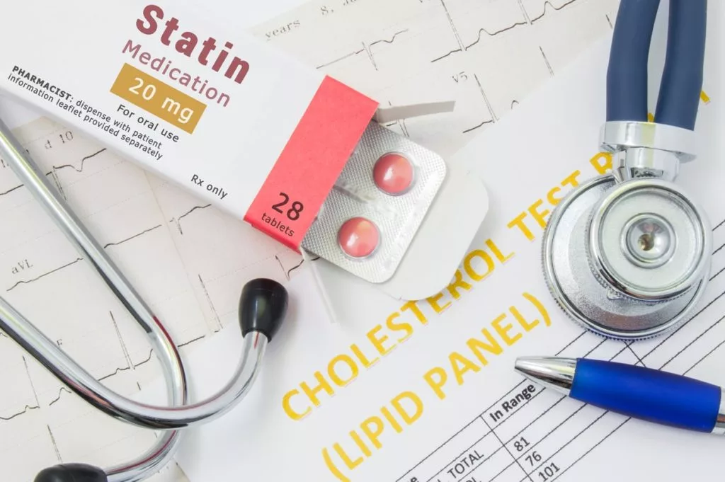 Statin Medication and Cholesterol Levels - Burt's Pharmacy and Compounding Lab