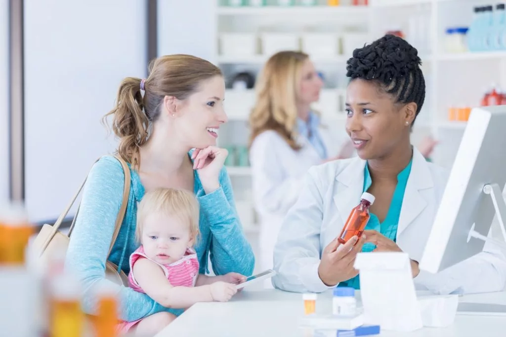 Pediatric Pharmacy for Children's Medicine - Burt's Pharmacy and Compounding Lab