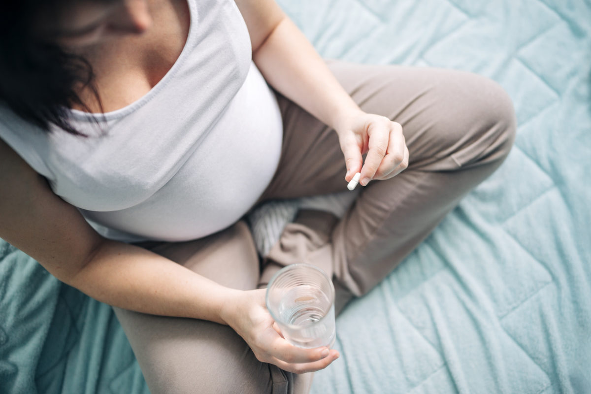 Nausea Medicine During Pregnancy