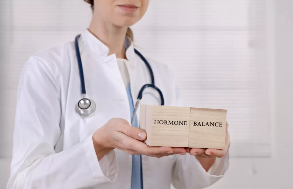 How to Balance Hormones - Burts RX