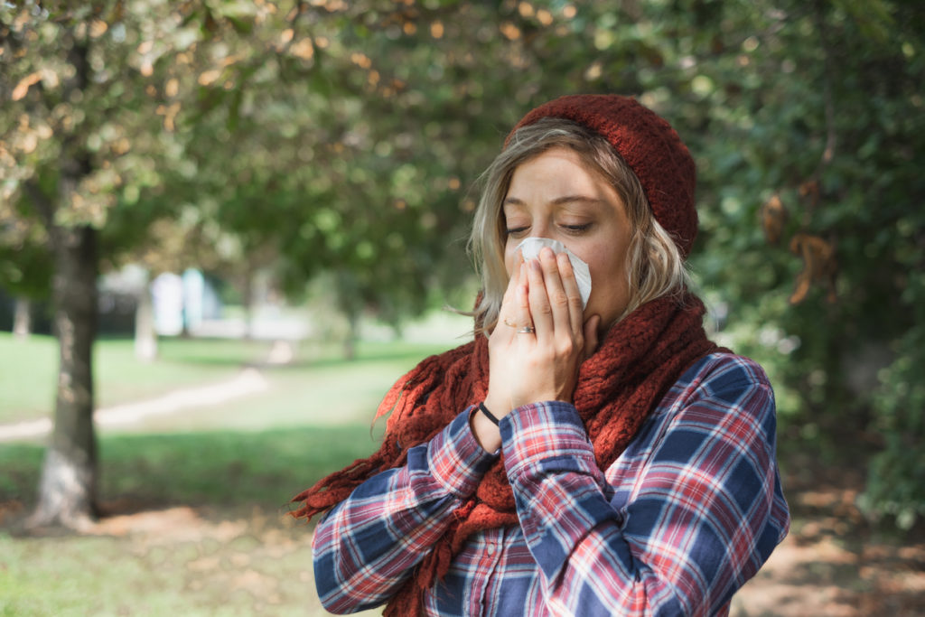 Tips for Controlling Those Pesky Allergies in the Fall - Burt's Rx