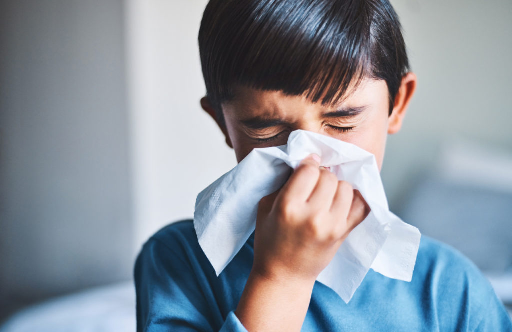 Spring Time, What to Know About the Common Childhood Illnesses - Burt's Rx