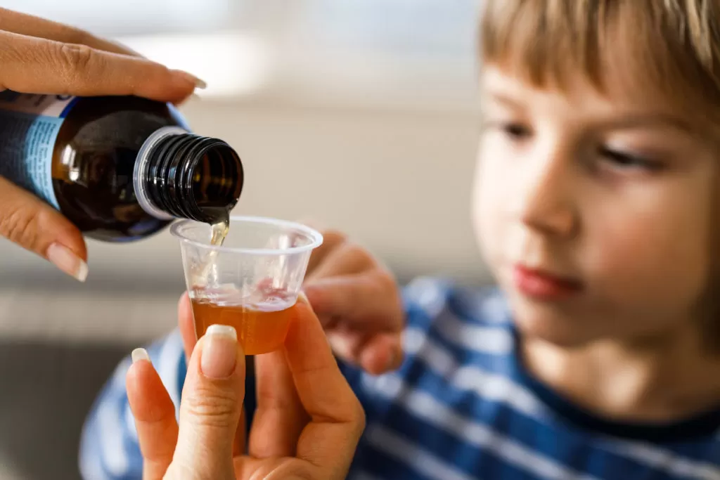 The Benefit of Compounded Liquid Vitamins For Kids - Burt's Rx