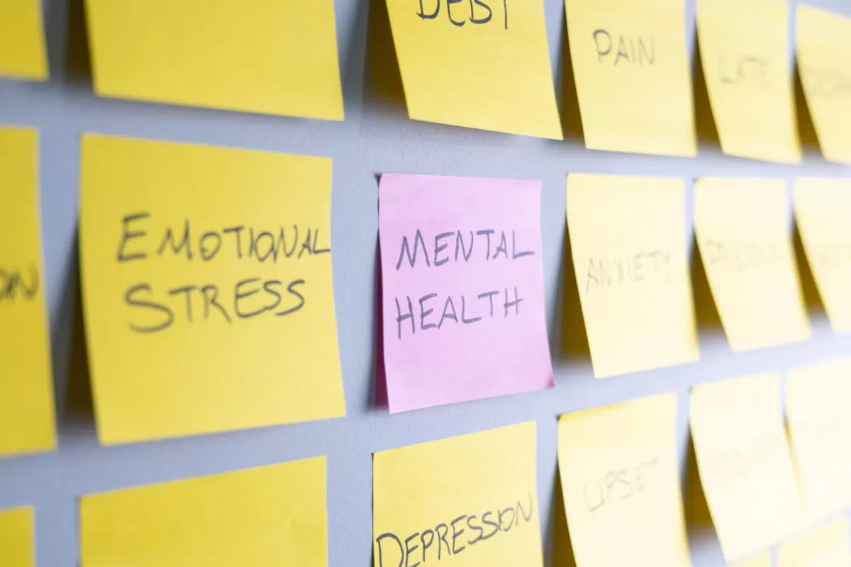 Why Is Mental Health Awareness Important? May Reminds Us All - Burt's Rx