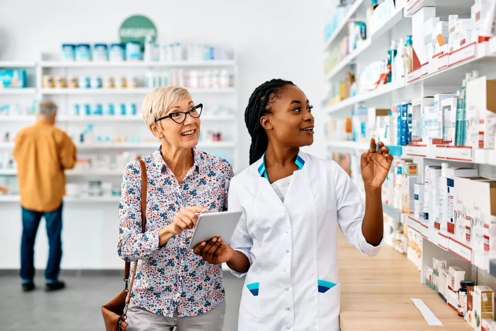 The Role of Pharmacists in Senior Medication Management - Burt's Rx