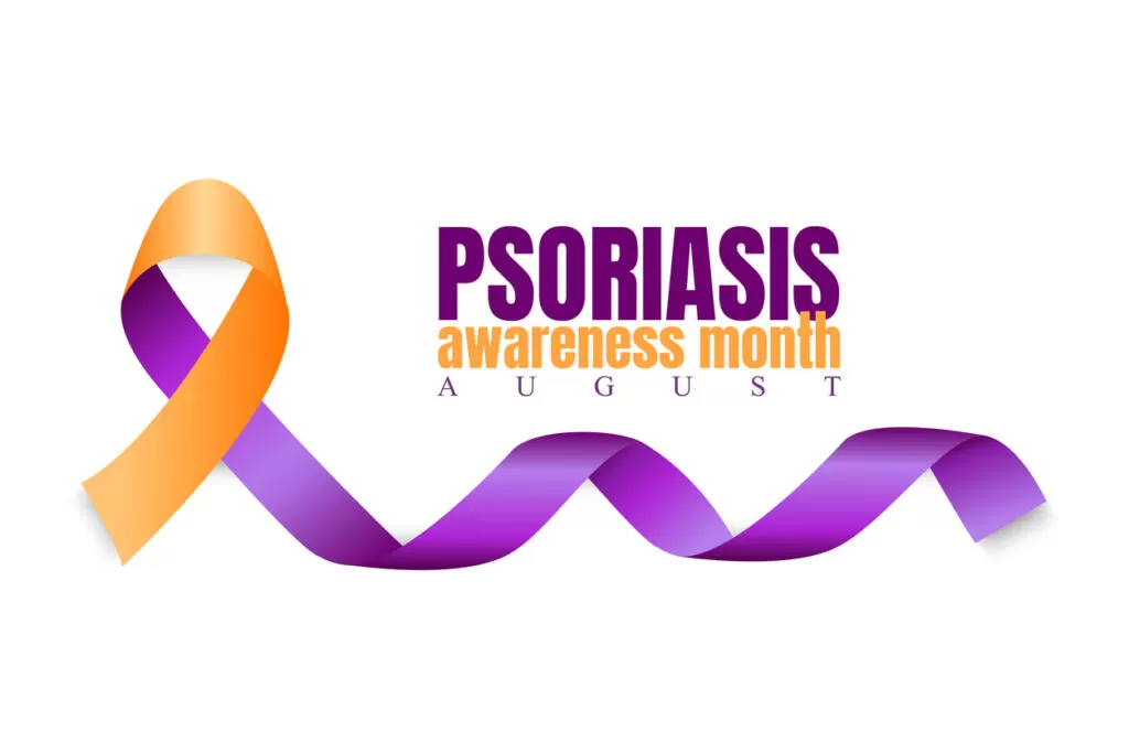Compounding Skincare Solutions for Psoriasis Awareness Month - Burt's Rx
