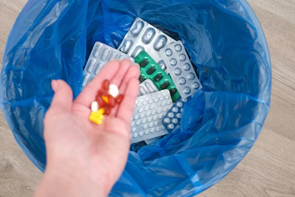 How to Dispose of Old Pills Safely: A Complete Guide for Households - Burt's Rx