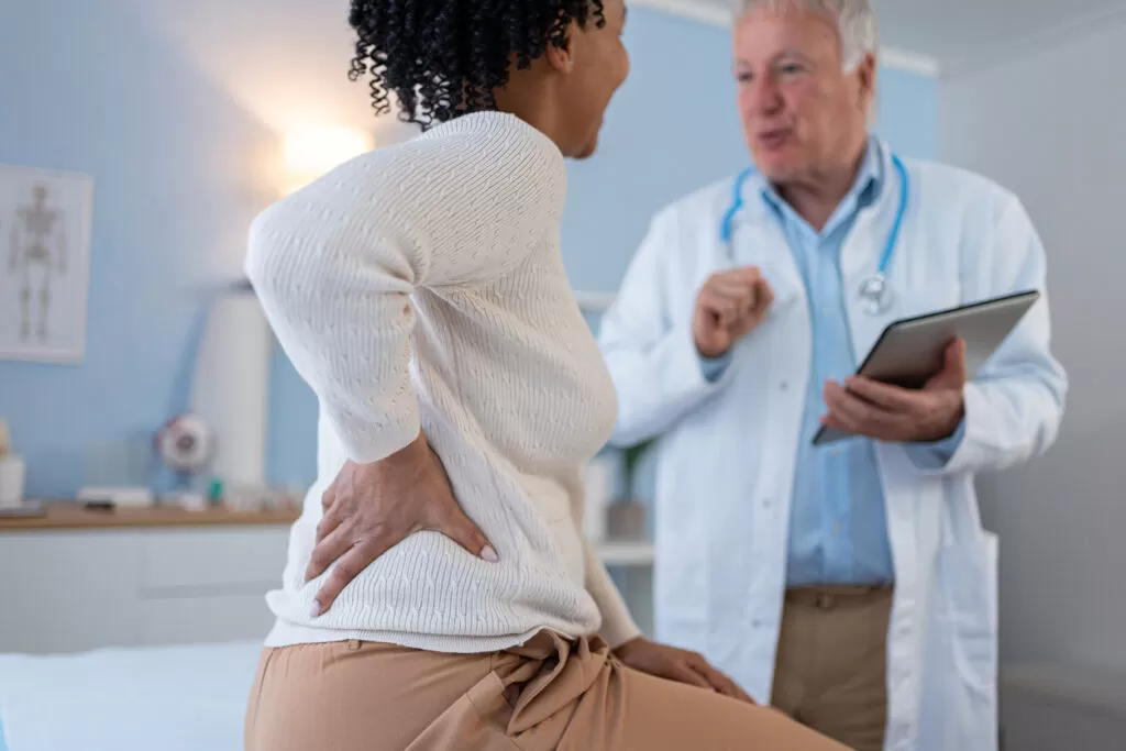Types of Back Pain and the Best Treatment Options - Burt's Rx