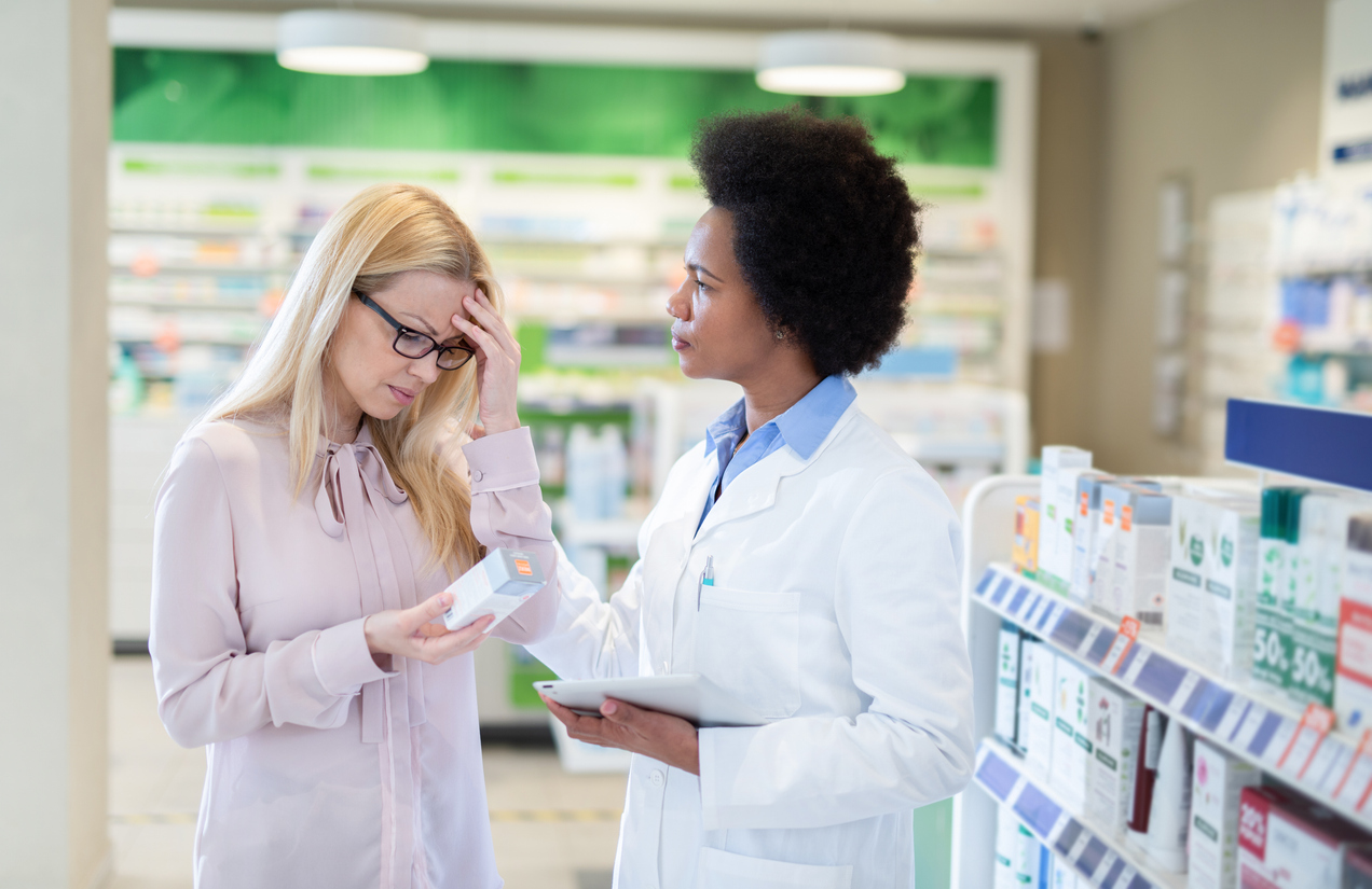 Top Compounded Solutions for Sinus Headache Relief - Burt's Rx