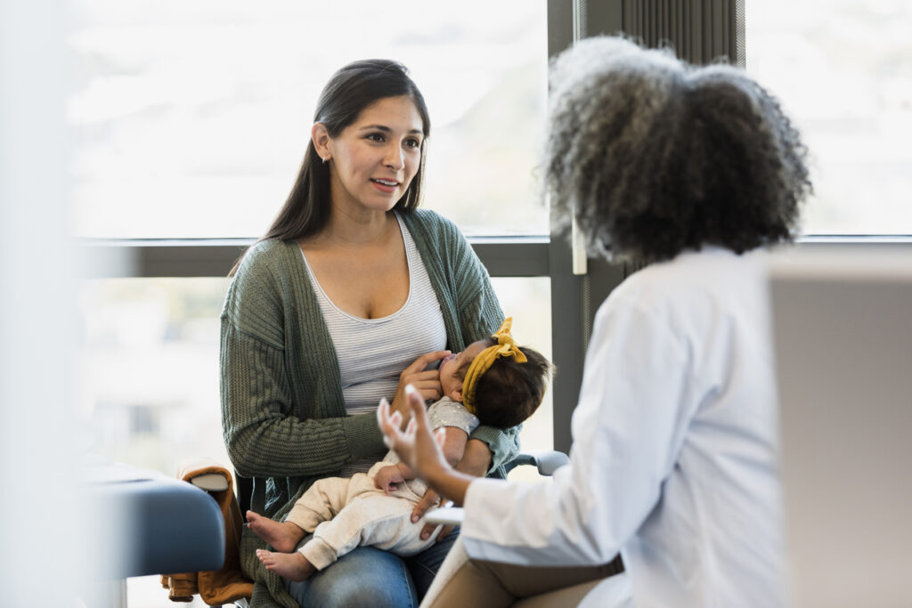 Postpartum Depression Screening: A First Step Before Exploring BHRT Options - Burt's Rx