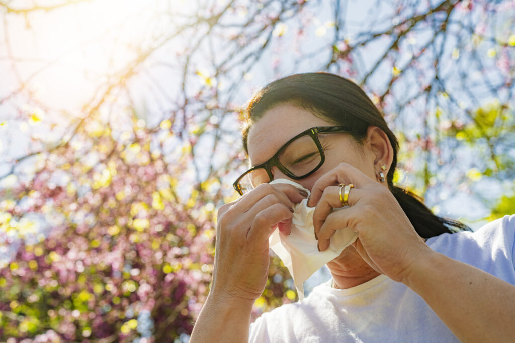 How Long Do Seasonal Allergies Last? - Burt's Rx