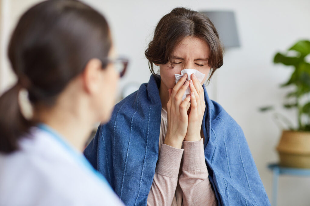 Why Do I Keep Getting Sick? Causes and Compounding Solutions - Burt's Rx