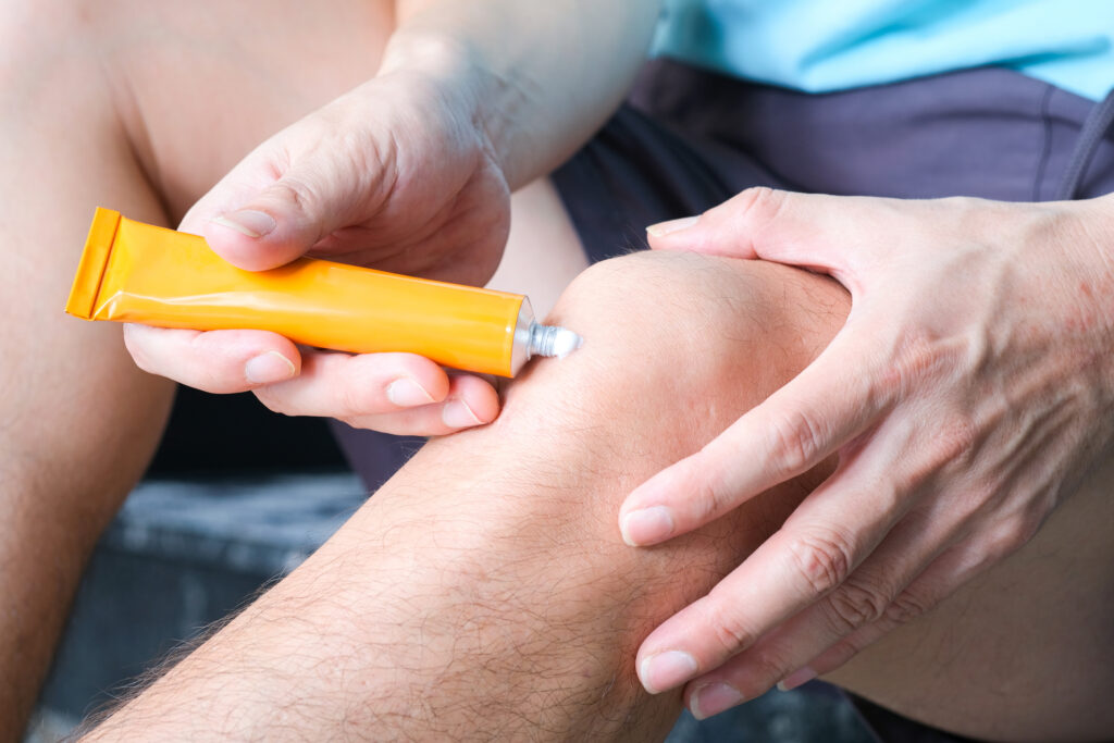 Compounded Pain Creams vs. Oral Pain Medications - Burt's RX