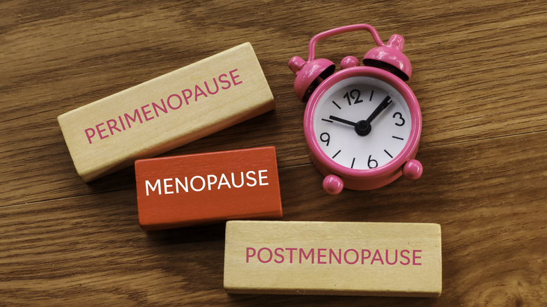 Perimenopause, Menopause, and Postmenopause